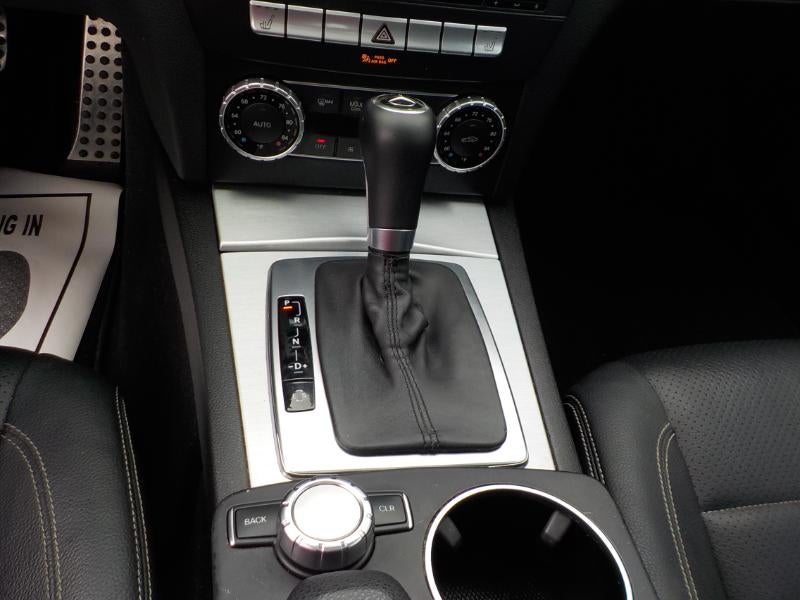 2015 Mercedes-Benz C-Class C 250 Sport Coupe