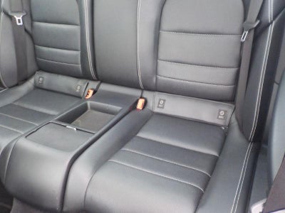 2015 Mercedes-Benz C-Class C 250 Sport Coupe