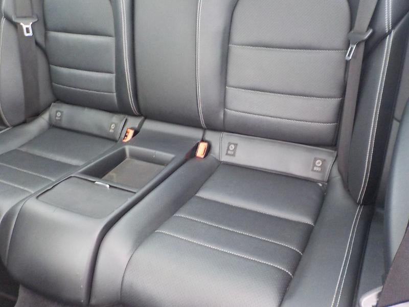 2015 Mercedes-Benz C-Class C 250 Sport Coupe