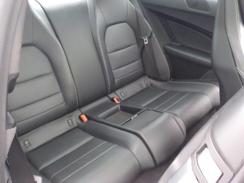 2015 Mercedes-Benz C-Class C 250 Sport Coupe