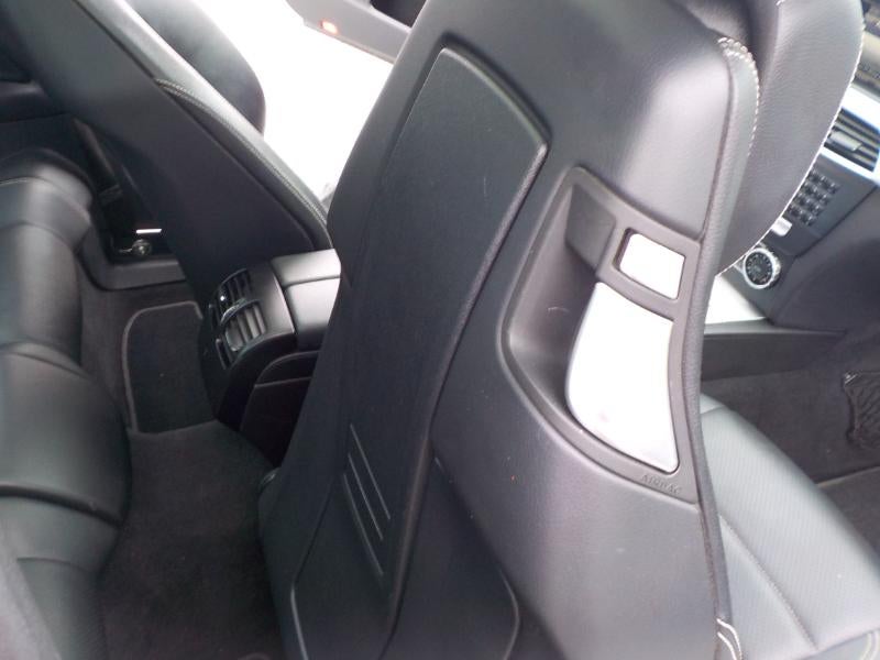 2015 Mercedes-Benz C-Class C 250 Sport Coupe