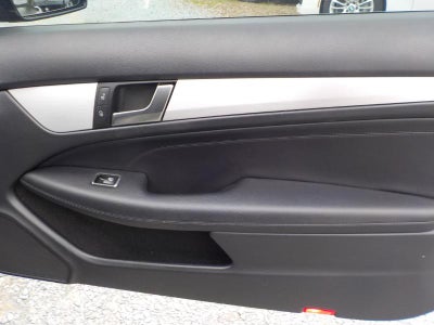 2015 Mercedes-Benz C-Class C 250 Sport Coupe