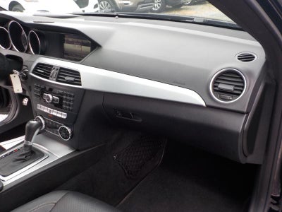 2015 Mercedes-Benz C-Class C 250 Sport Coupe