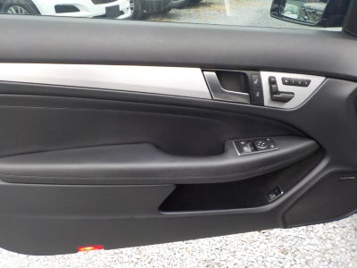 2015 Mercedes-Benz C-Class C 250 Sport Coupe
