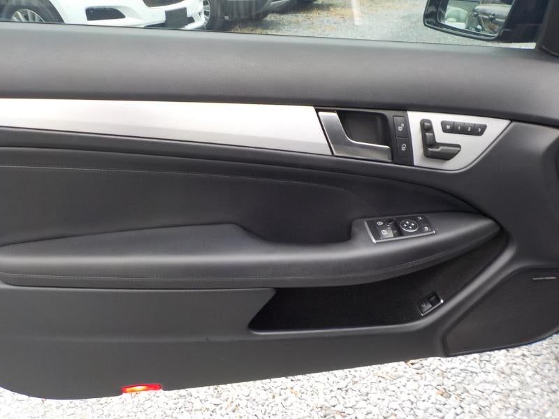 2015 Mercedes-Benz C-Class C 250 Sport Coupe