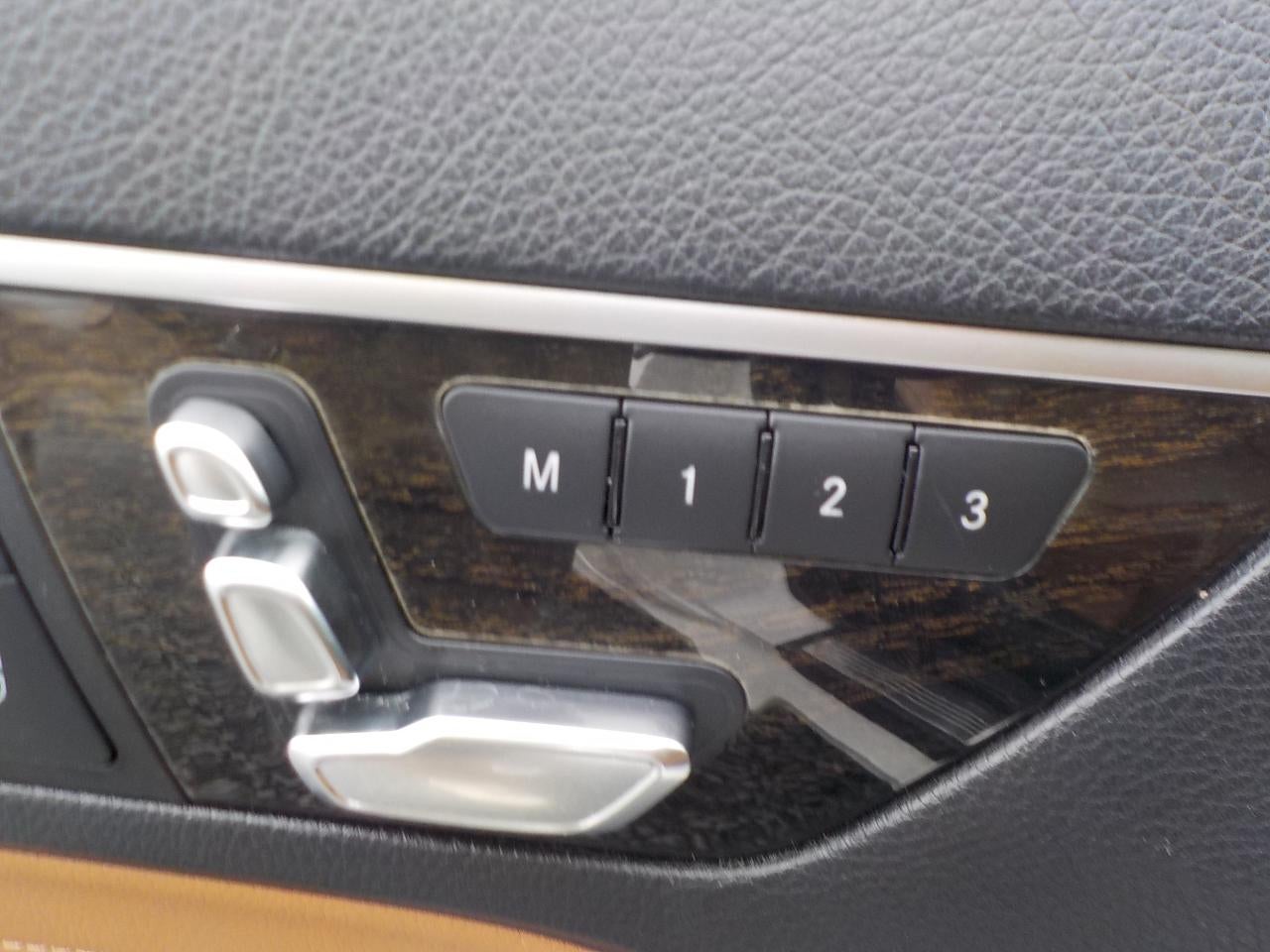 2014 Mercedes-Benz E-Class E 350 Coupe 4MATIC®