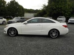 2014 Mercedes-Benz E-Class E 350 Coupe 4MATIC®