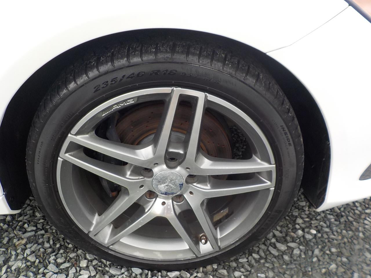 2014 Mercedes-Benz E-Class E 350 Coupe 4MATIC®