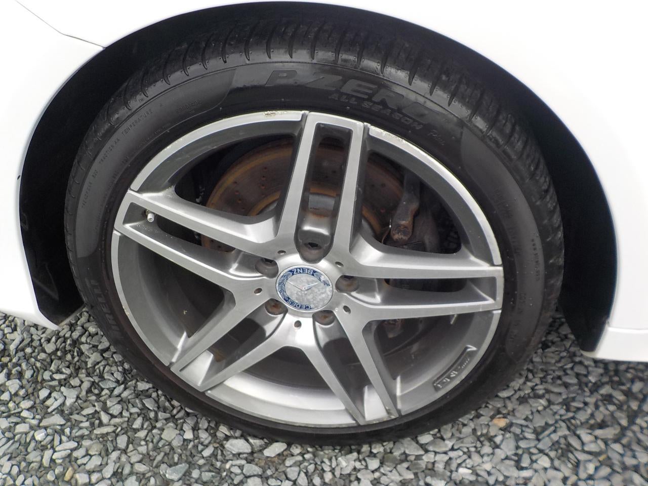 2014 Mercedes-Benz E-Class E 350 Coupe 4MATIC®
