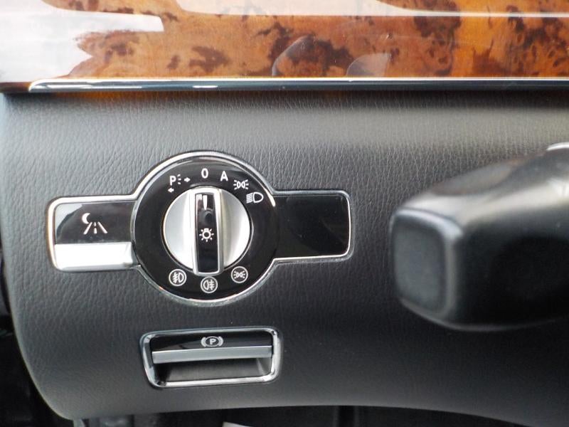 2009 Mercedes-Benz S-Class S 63 AMG®