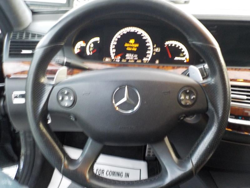 2009 Mercedes-Benz S-Class S 63 AMG®