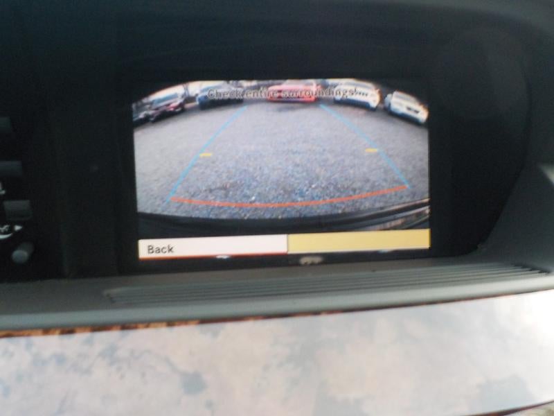 2009 Mercedes-Benz S-Class S 63 AMG®