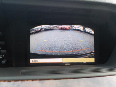 2009 Mercedes-Benz S-Class S 63 AMG®