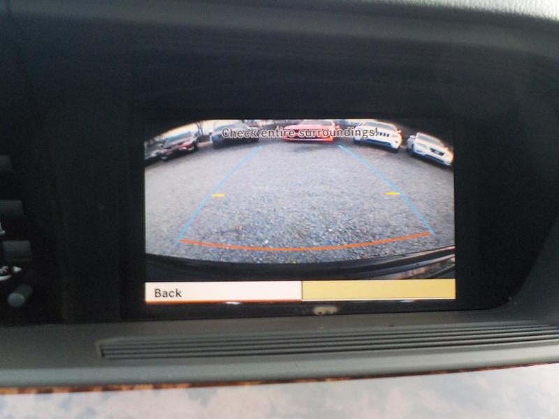 2009 Mercedes-Benz S-Class S 63 AMG®