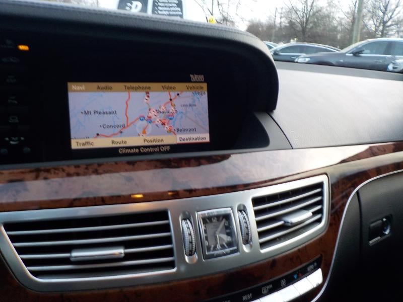 2009 Mercedes-Benz S-Class S 63 AMG®