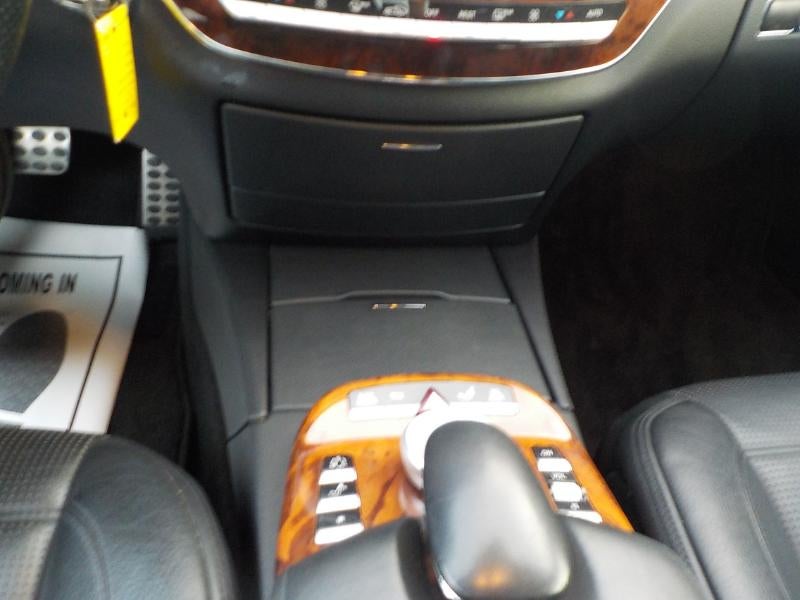 2009 Mercedes-Benz S-Class S 63 AMG®