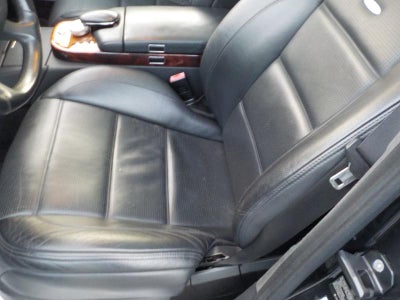 2009 Mercedes-Benz S-Class S 63 AMG®