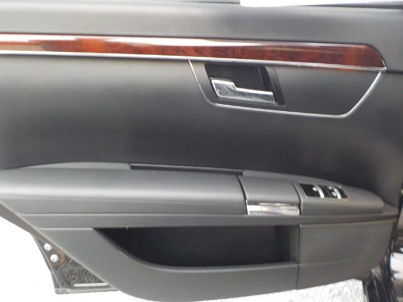 2009 Mercedes-Benz S-Class S 63 AMG®