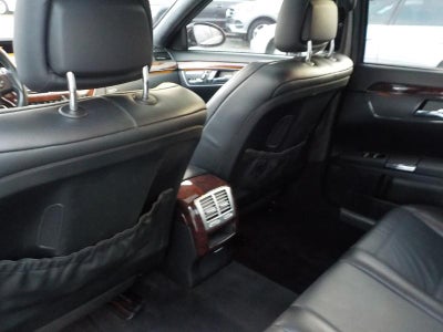 2009 Mercedes-Benz S-Class S 63 AMG®