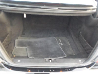 2009 Mercedes-Benz S-Class S 63 AMG®