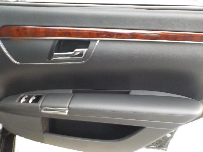 2009 Mercedes-Benz S-Class S 63 AMG®