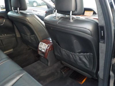 2009 Mercedes-Benz S-Class S 63 AMG®