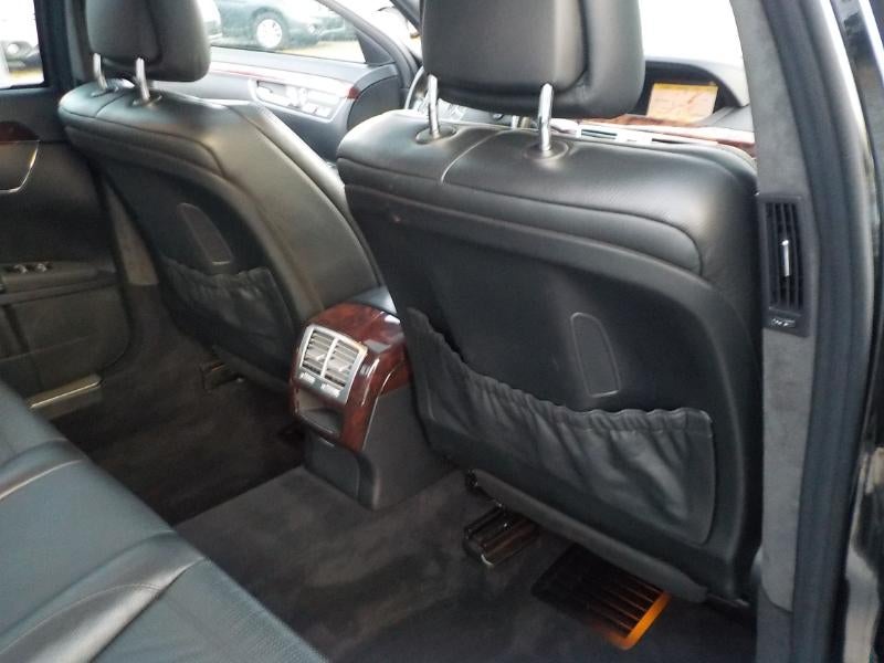 2009 Mercedes-Benz S-Class S 63 AMG®