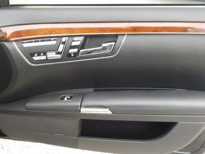 2009 Mercedes-Benz S-Class S 63 AMG®