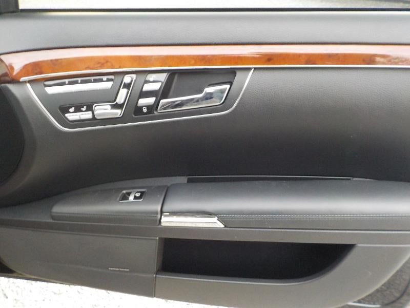 2009 Mercedes-Benz S-Class S 63 AMG®