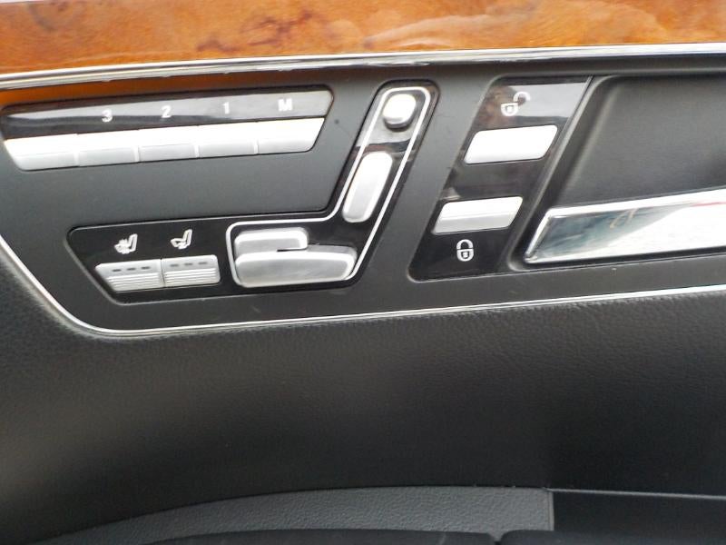 2009 Mercedes-Benz S-Class S 63 AMG®