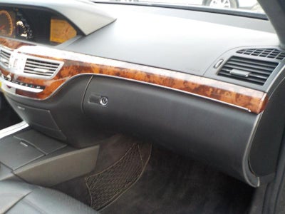 2009 Mercedes-Benz S-Class S 63 AMG®