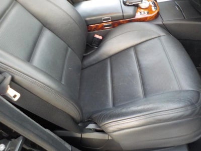 2009 Mercedes-Benz S-Class S 63 AMG®