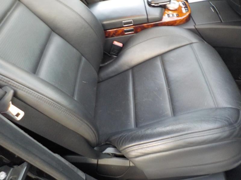 2009 Mercedes-Benz S-Class S 63 AMG®