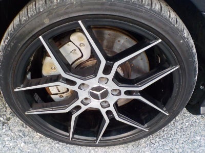 2009 Mercedes-Benz S-Class S 63 AMG®