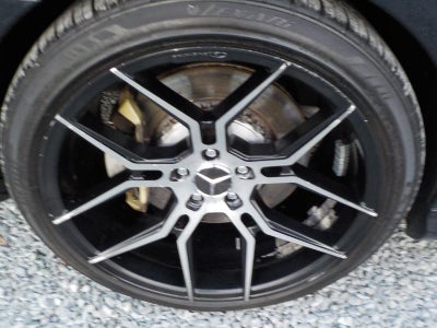 2009 Mercedes-Benz S-Class S 63 AMG®