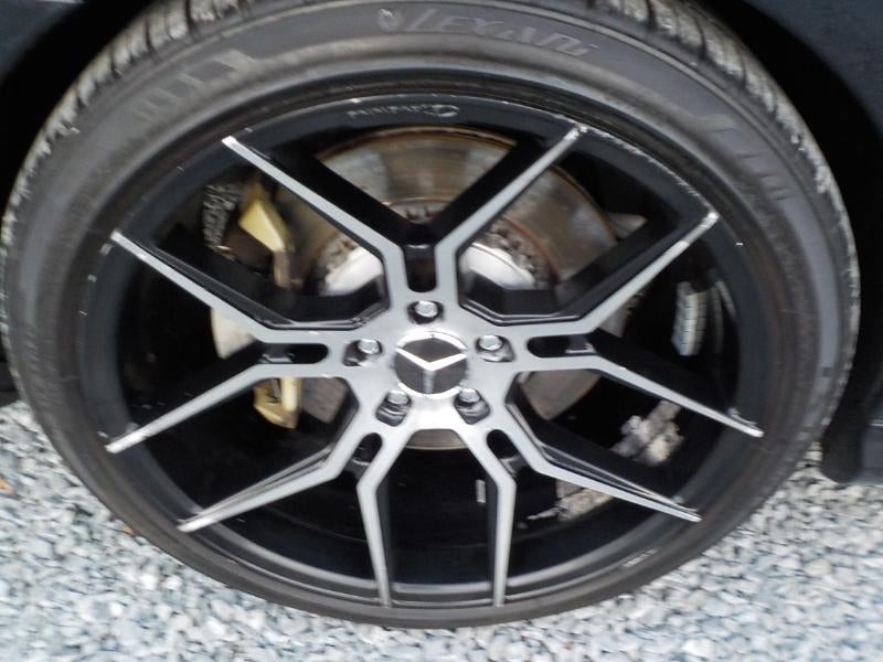 2009 Mercedes-Benz S-Class S 63 AMG®