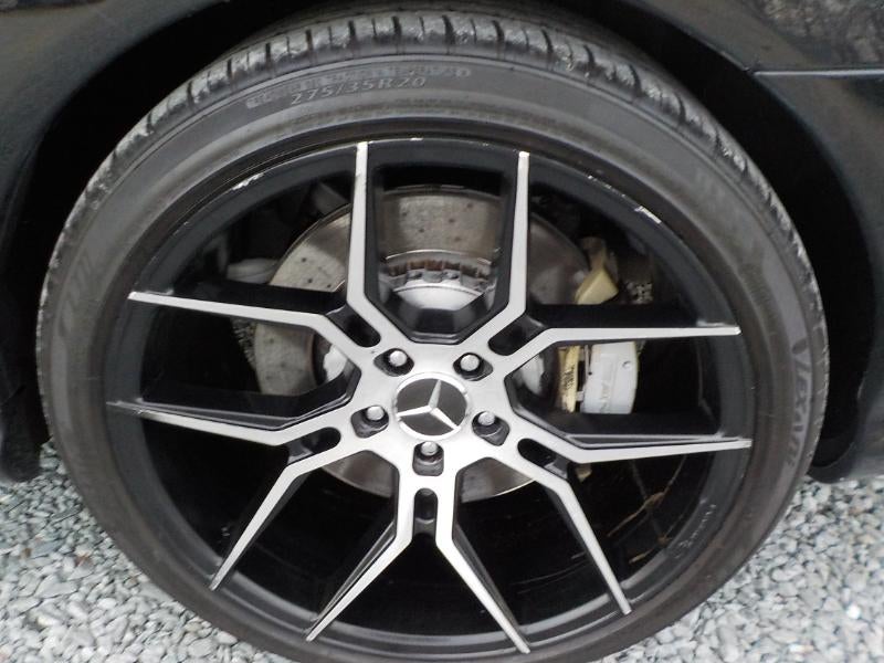 2009 Mercedes-Benz S-Class S 63 AMG®