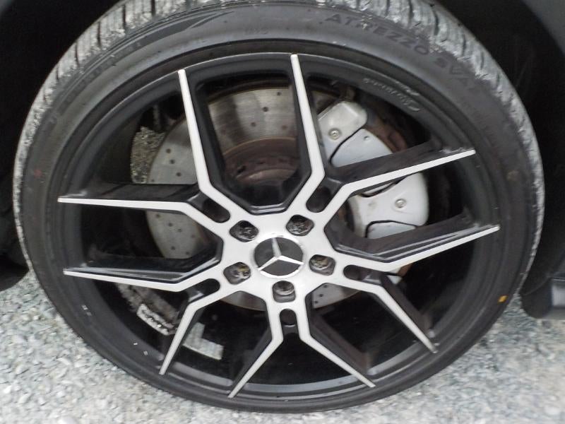 2009 Mercedes-Benz S-Class S 63 AMG®