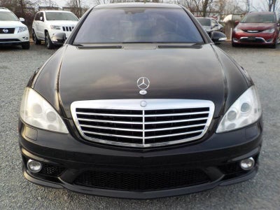 2009 Mercedes-Benz S-Class S 63 AMG®