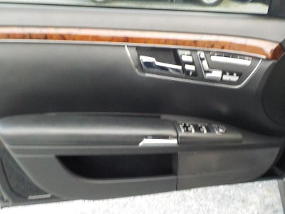 2009 Mercedes-Benz S-Class S 63 AMG®