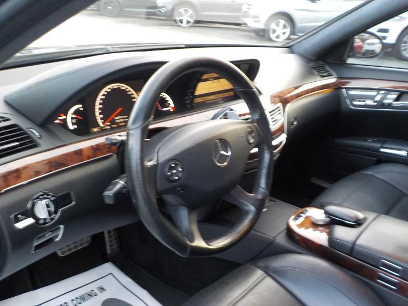 2009 Mercedes-Benz S-Class S 63 AMG®