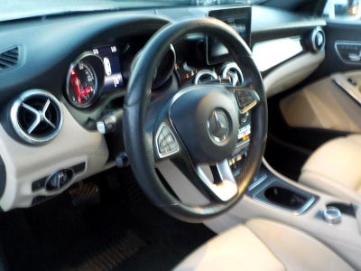 2018 Mercedes-Benz CLA CLA 250