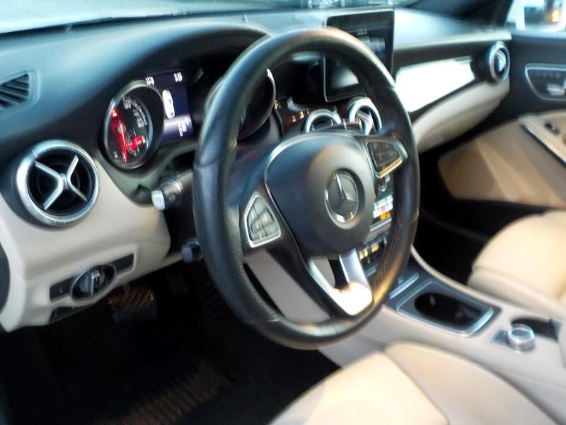 2018 Mercedes-Benz CLA CLA 250