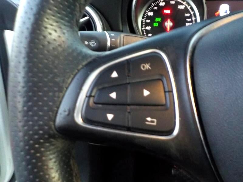 2018 Mercedes-Benz CLA CLA 250