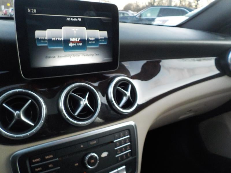 2018 Mercedes-Benz CLA CLA 250