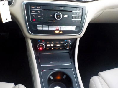 2018 Mercedes-Benz CLA CLA 250