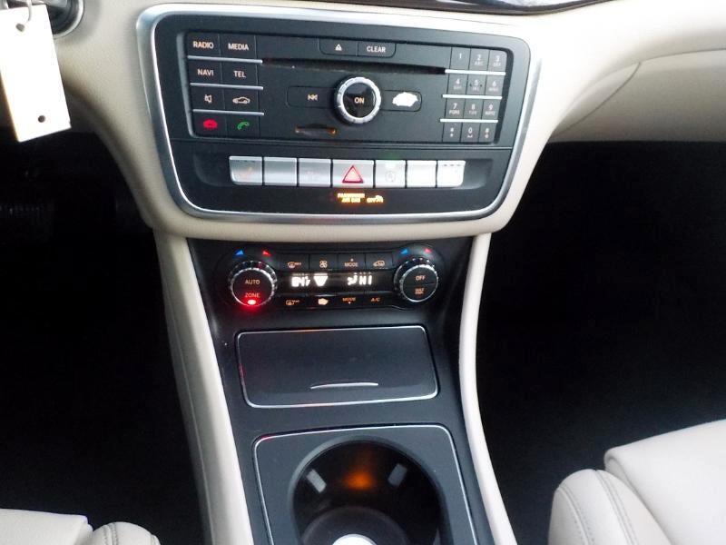 2018 Mercedes-Benz CLA CLA 250