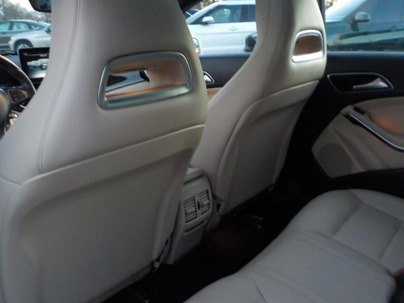 2018 Mercedes-Benz CLA CLA 250