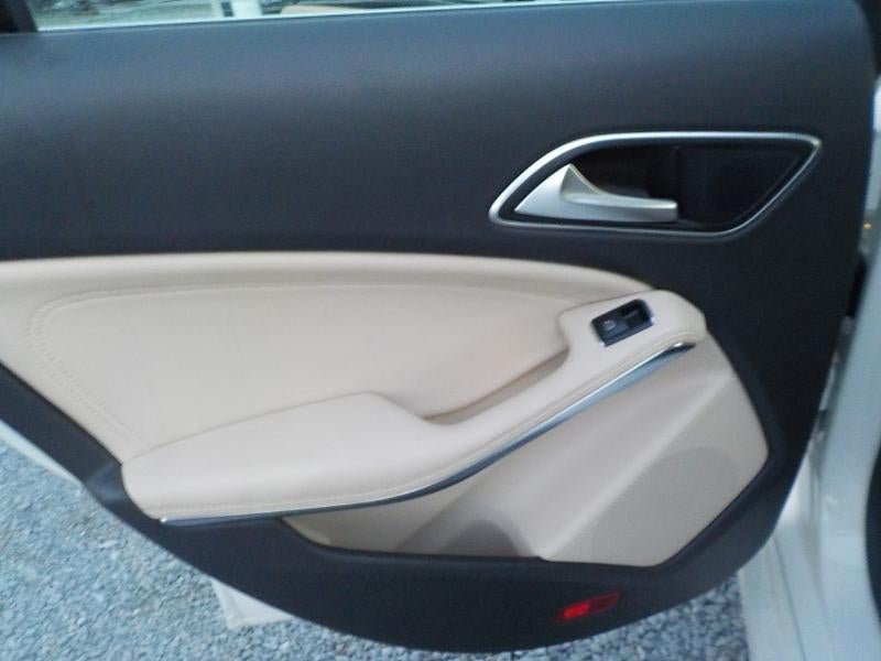 2018 Mercedes-Benz CLA CLA 250