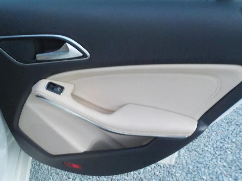 2018 Mercedes-Benz CLA CLA 250